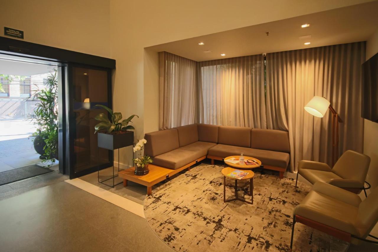 Hotel Flat Particular Com Servico De + Sofa-cama! 4*