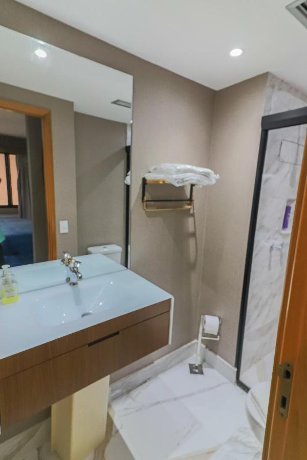 Flat Particular Com Servico De + Sofa-cama! 4* São Paulo